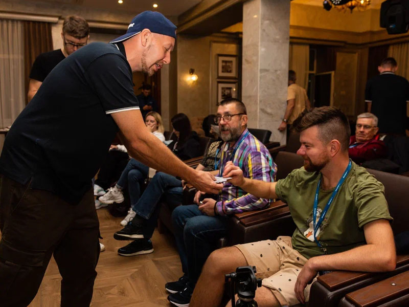 PokerRun — Gislaved