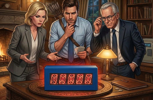 Загадочный артефакт